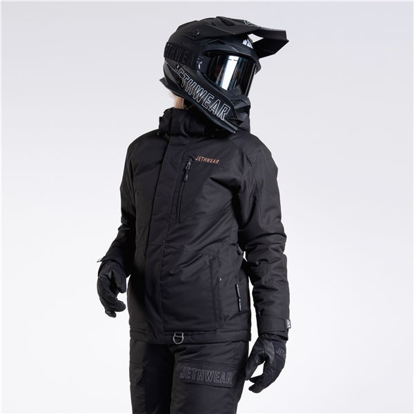 JACKET FROST BK 3XL JETHWEAR