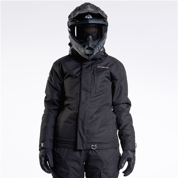 JACKET FROST BK 3XL JETHWEAR