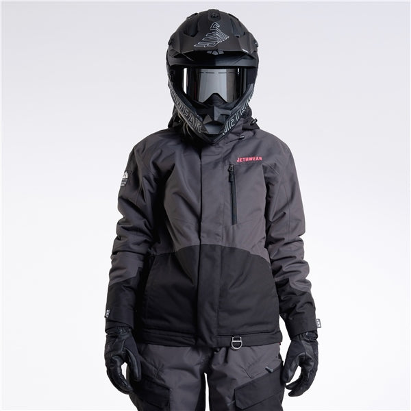 JACKET FROST IRON 3XL JETHWEAR