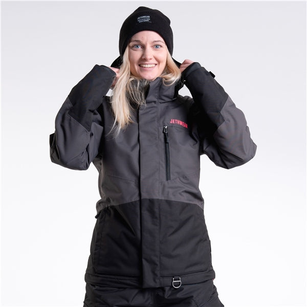JACKET FROST IRON 3XL JETHWEAR
