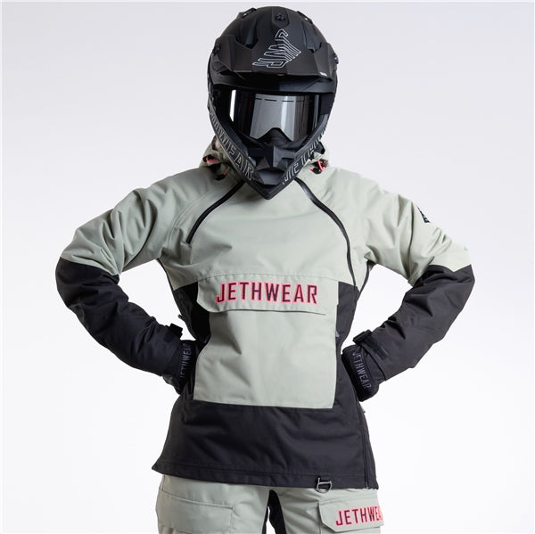 JACKET FLIGHT ANORAK TEA M JETHWEAR