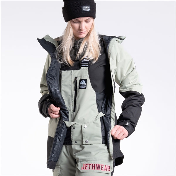 JACKET FLIGHT ANORAK TEA 3XL JETHWEAR