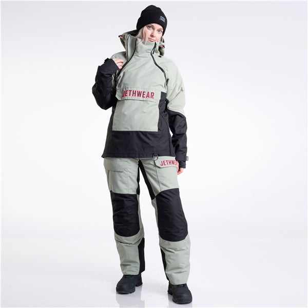 JACKET FLIGHT ANORAK TEA M JETHWEAR
