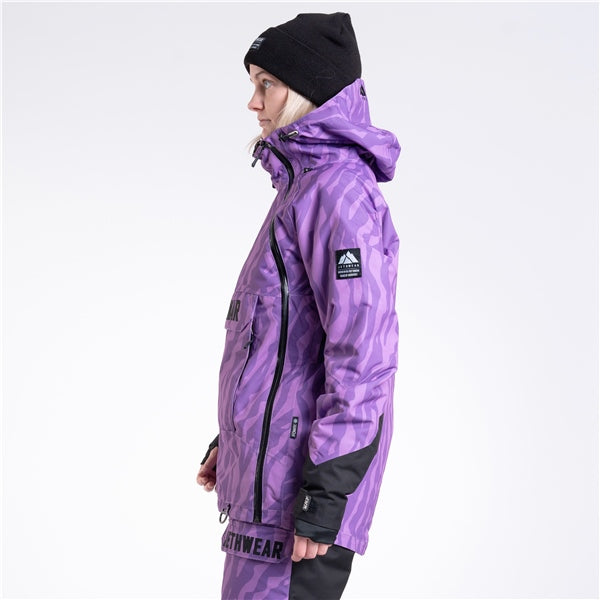 JACKET FLIGHT ANORAK MA DRIP XL JETHWEAR