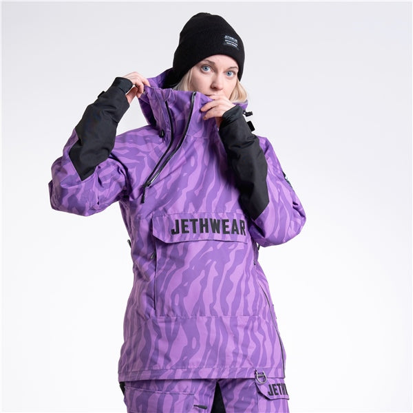 JACKET FLIGHT ANORAK MA DRIP XL JETHWEAR