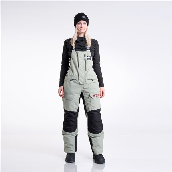 BIB PANT WOM TEA S JETHWEAR