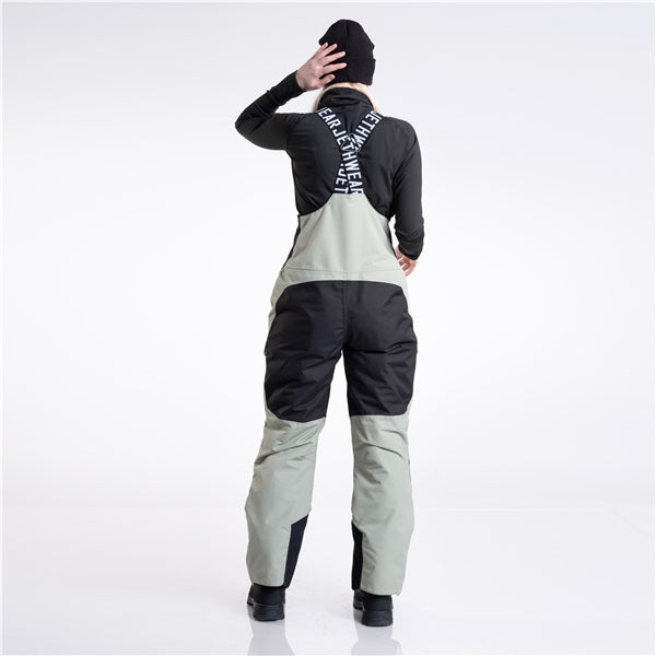 BIB PANT WOM TEA S JETHWEAR