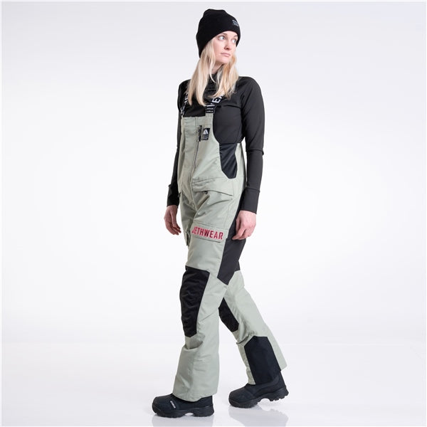 BIB PANT WOM TEA S JETHWEAR