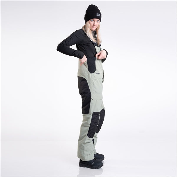 BIB PANT WOM TEA S JETHWEAR