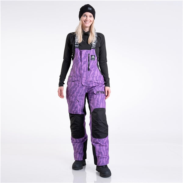 BIB PANT WOM MA DRIP S JETHWEAR