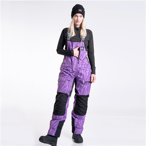 BIB PANT WOM MA DRIP S JETHWEAR