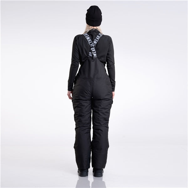 BIB PANT WOM BK M JETHWEAR