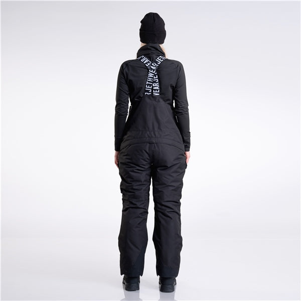BIB WOM PANT PRO BK 3XL JETHWEAR