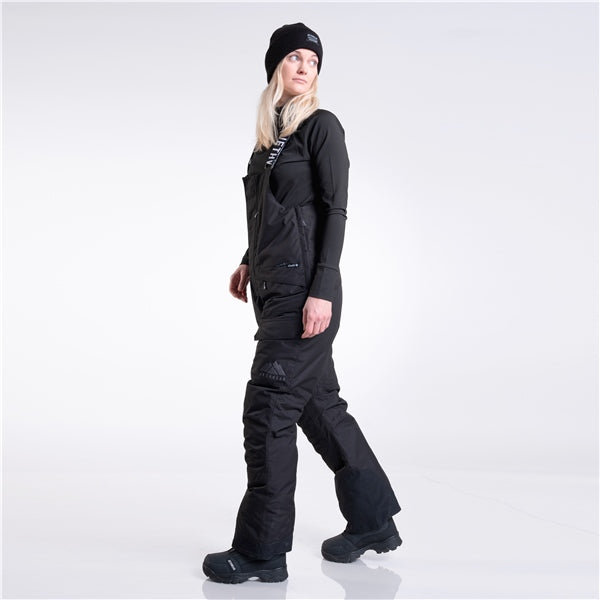 BIB WOM PANT PRO BK 2XL JETHWEAR