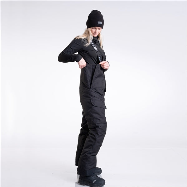 BIB WOM PANT PRO BK 3XL JETHWEAR