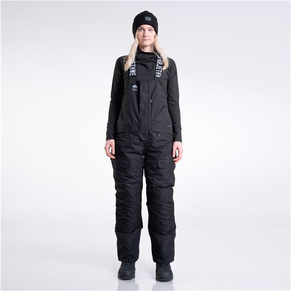 BIB WOM PANT PRO BK 3XL JETHWEAR