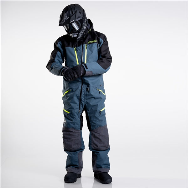 1 PIECE KIT FREEDDOM SUIT MEN SEA M