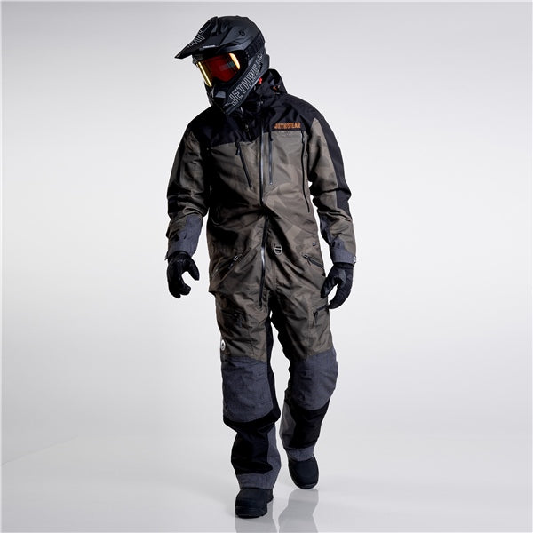 1 PIECE FREEDOM SUIT MEN MOSS BURST 3XL