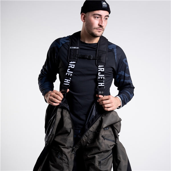 1 PIECE FREEDOM SUIT MEN MOSS BURST S