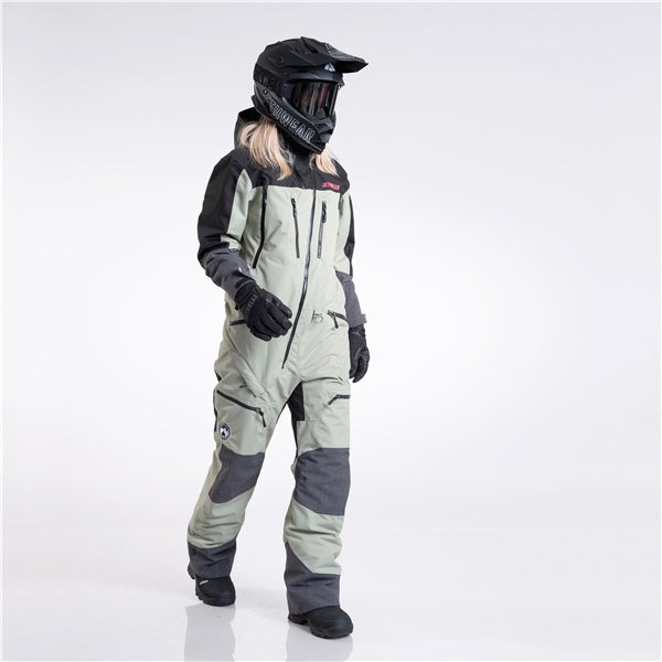 1 PIECE KIT FREEDDOM SUIT WOM TEA XL