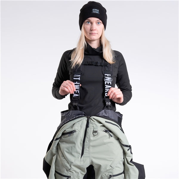 1 PIECE KIT FREEDDOM SUIT WOM TEA XL