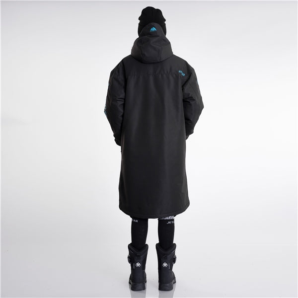 JACKET PIT COAT BK/BL L JETHWEAR