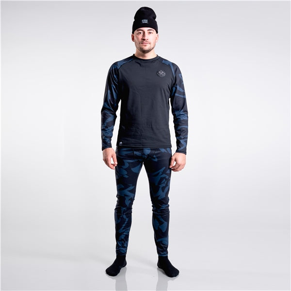 BASE ONE SLIP MEN BL BURST XL JETHWEAR