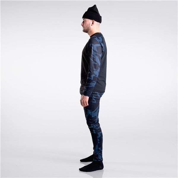 BASE ONE SLIP MEN BL BURST S JETHWEAR