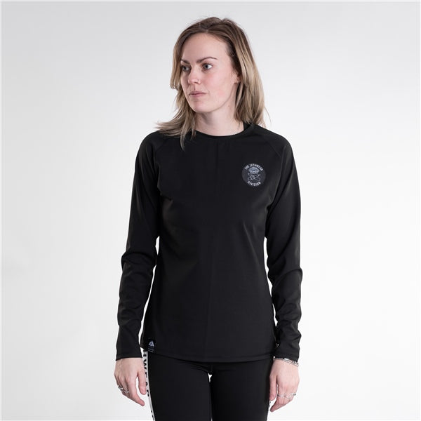 BASE ONE TOP WOM BK XL JETHWEAR