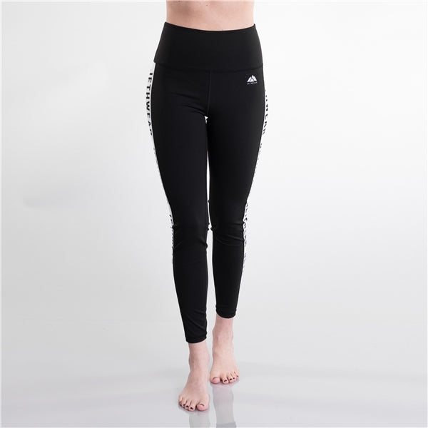 BASE ONE LONG WOM L BK JETHWEAR