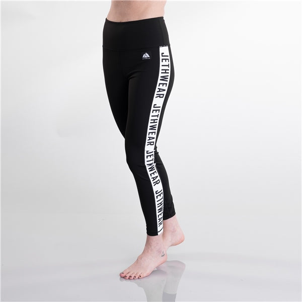 BASE ONE LONG WOM L BK JETHWEAR