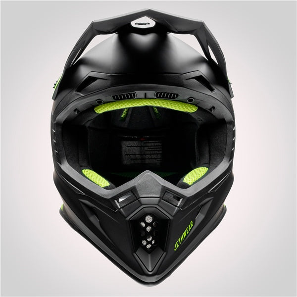 HELM FORCE BK/GY/YE XL (61-62CM)