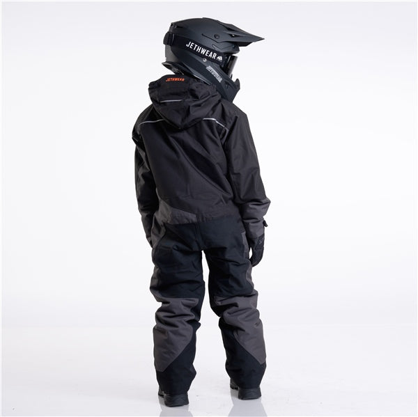 1 PCE ODIN/OLIVIA YOUTH BK/IRON/OG 13-14