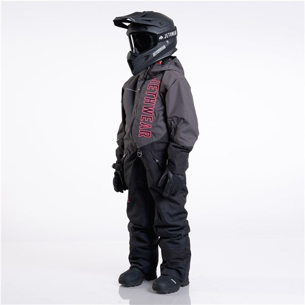 1 PCE ODIN/OLIVIA YOUTH BK/IRON/PI 11-12