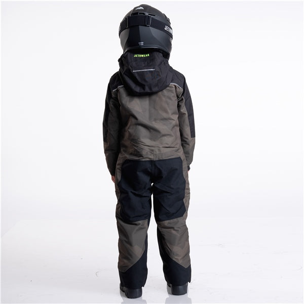 1 PCE ODIN/OLIVIA YOUTH MOSS BURST 9-10