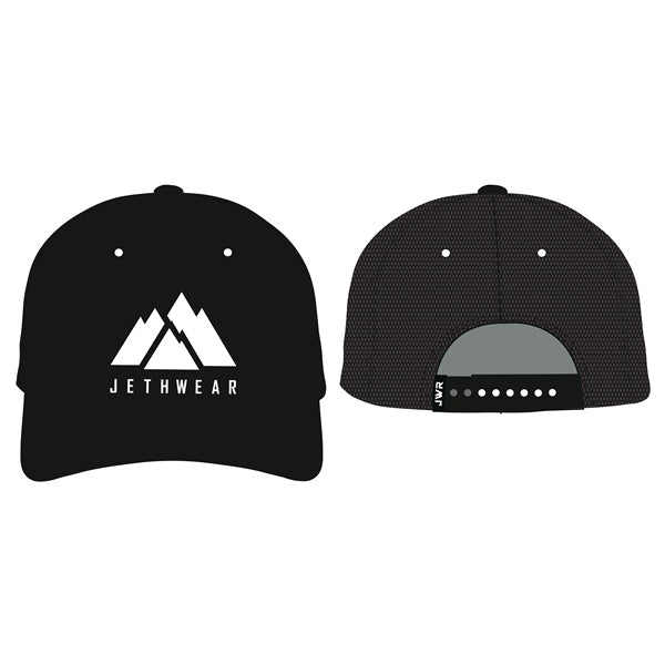 CAP MOUNTAIN TRUCKER BK JETHWEAR