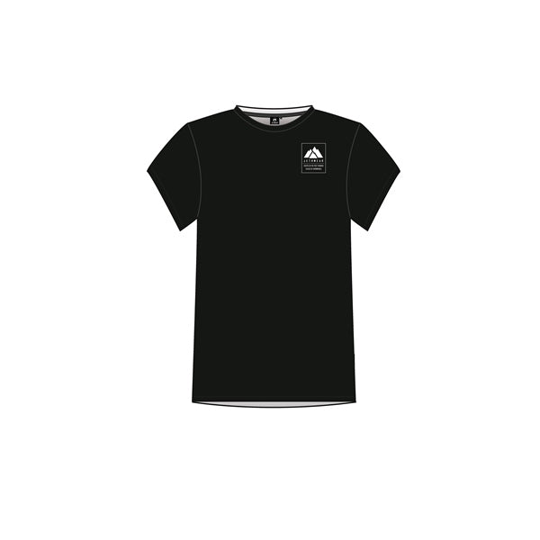 T-SHIRT MOUNTAIN BK XL JETHWEAR