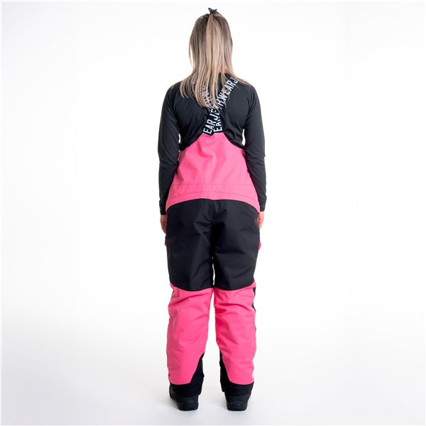 BIB PANT WOM HOT PI XS