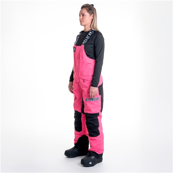 BIB PANT WOM HOT PI 3XL