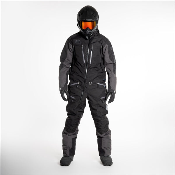 1 PIECE THEONE BK/IRON S