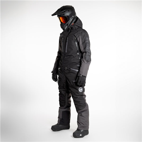 1 PIECE THEONE BK/IRON M