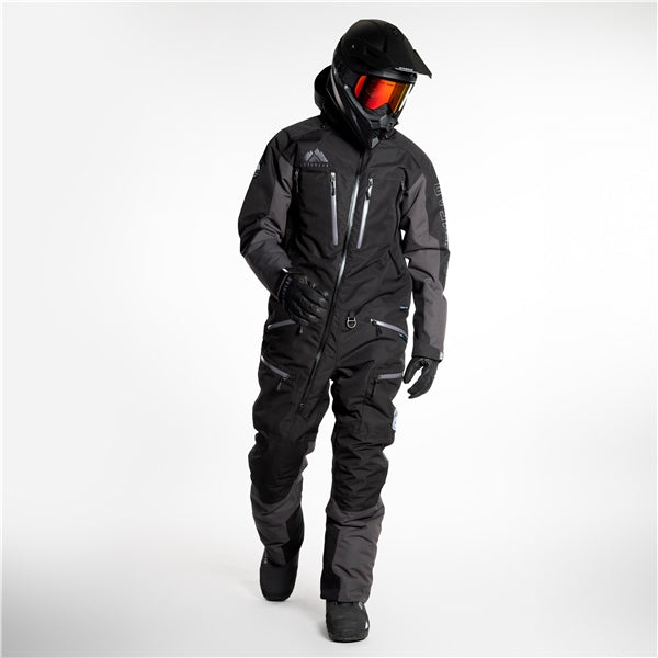1 PIECE THEONE BK/IRON M