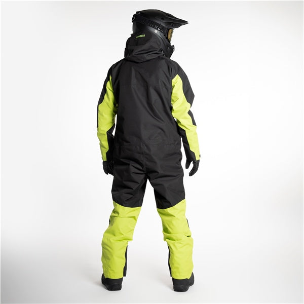 1 PIECE THEONE BK/LIME M