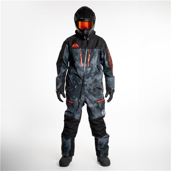 1 PIECE THEONE DARK TIEDYE L