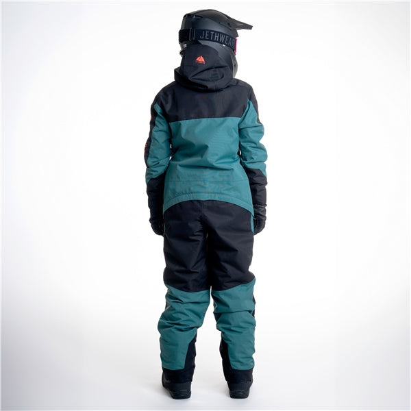 1 PIECE THEONE WOM DARK EMERALD 2XL