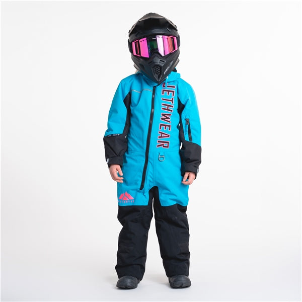 1 PIECE ODIN/OLIVIA YOUTH BRIGHT BL 14+