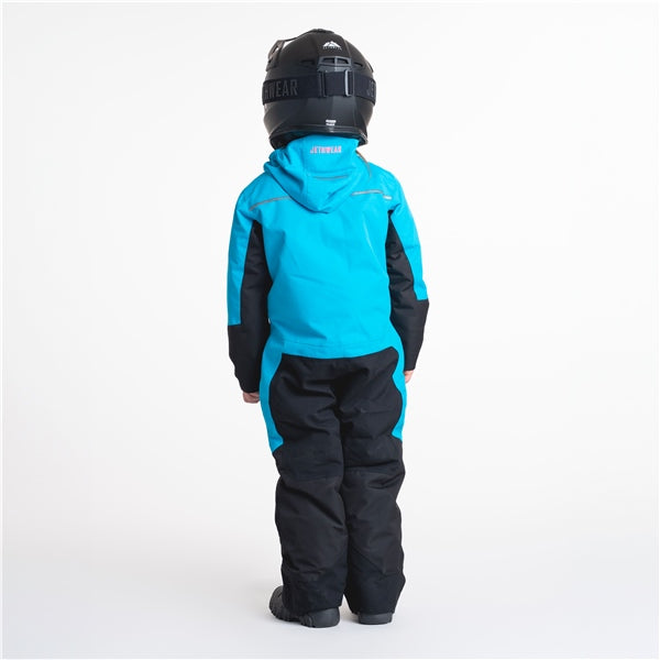 1 PIECE ODIN/OLIVIA YOUTH BRIGHT BL 14+
