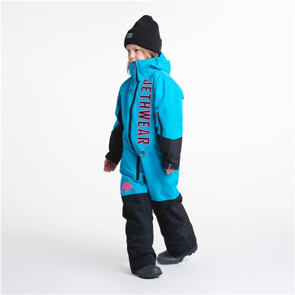 1 PIECE ODIN/OLIVIA YOUTH BRIGHT BL 14+