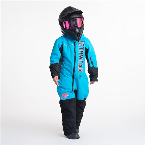 1 PIECE ODIN/OLIVIA YOUTH BRIGHT BL 14+