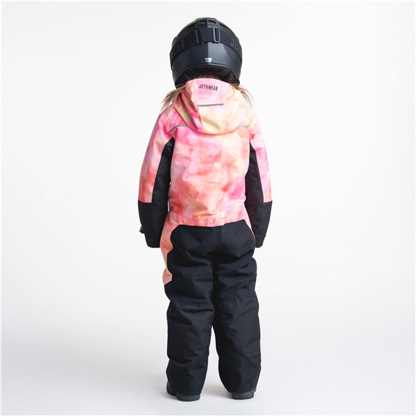 1 PIECE ODIN/OLIVIA CHILD SUN TIEDYE 7-8